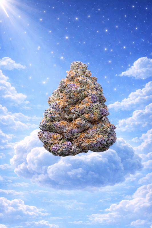 Divine Banana Flower