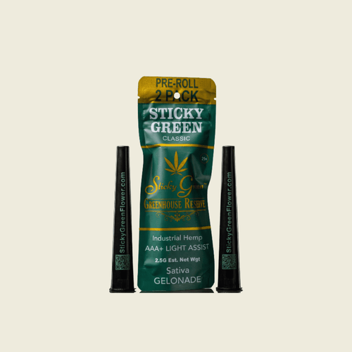 Gelonade Green House Reserve Pre Rolls (Sativa)