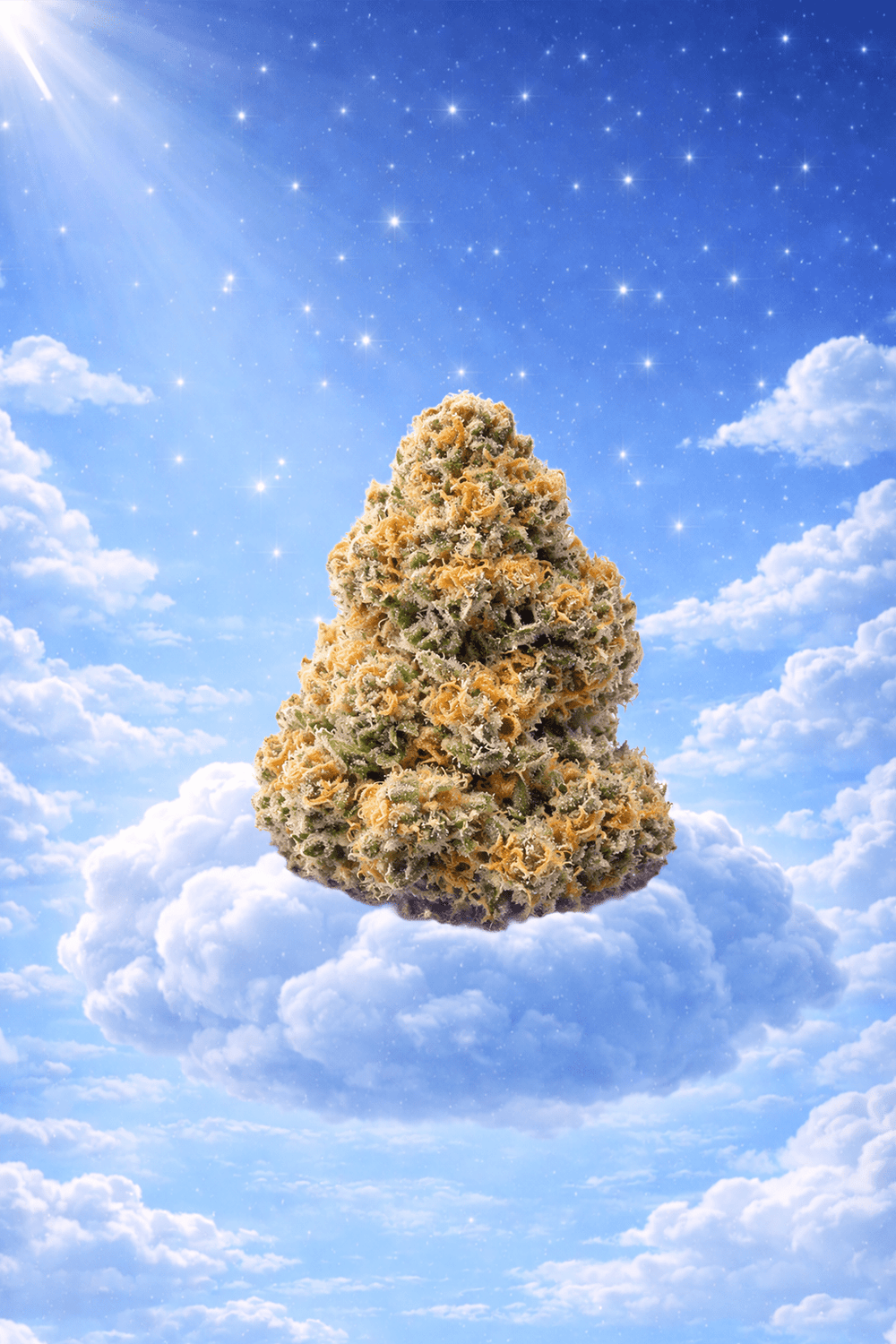 Glazed Apple Private Reserve Flower (Sativa) - Sticky Green Flower