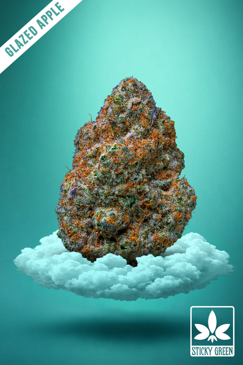 Glazed Apple Private Reserve Flower (Sativa)