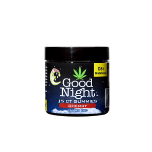 Goodnight Gummies - Sticky Green Flower