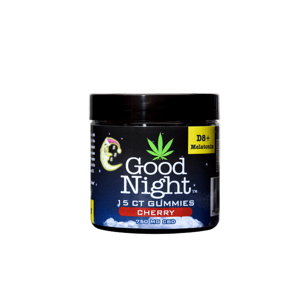 Goodnight Gummies - Sticky Green Flower