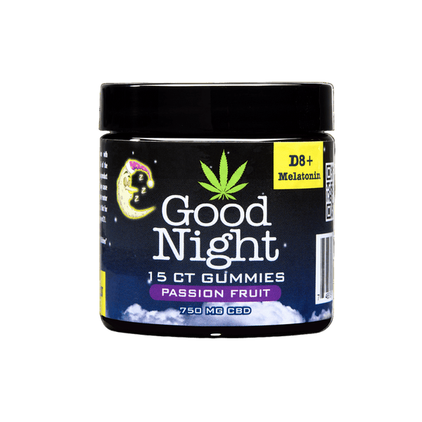 Goodnight Gummies - Sticky Green Flower