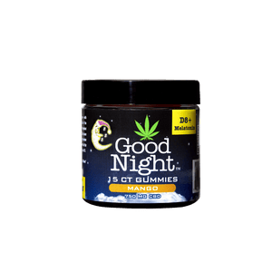 Goodnight Gummies - Sticky Green Flower