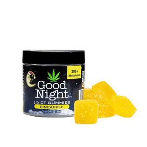 Goodnight Gummies - Sticky Green Flower