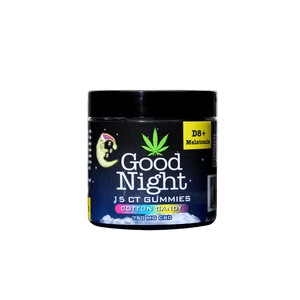 Goodnight Gummies - Sticky Green Flower