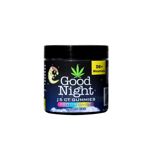 Goodnight Gummies - Sticky Green Flower