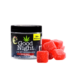 Goodnight Gummies - Sticky Green Flower