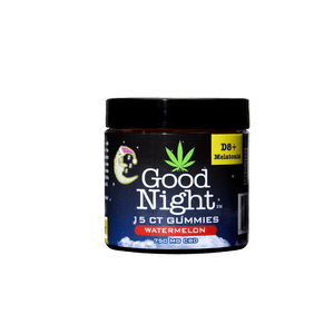 Goodnight Gummies - Sticky Green Flower