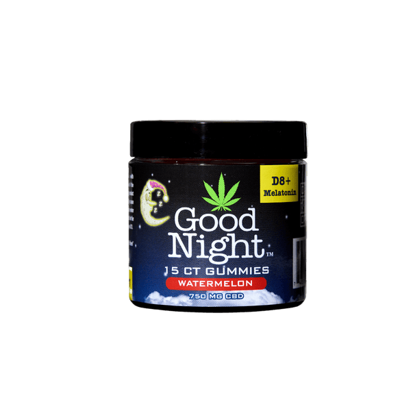 Goodnight Gummies - Sticky Green Flower