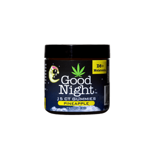 Goodnight Gummies - Sticky Green Flower