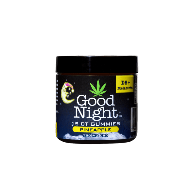 Goodnight Gummies - Sticky Green Flower