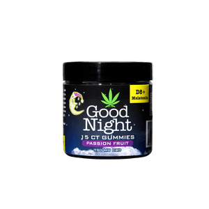 Goodnight Gummies - Sticky Green Flower