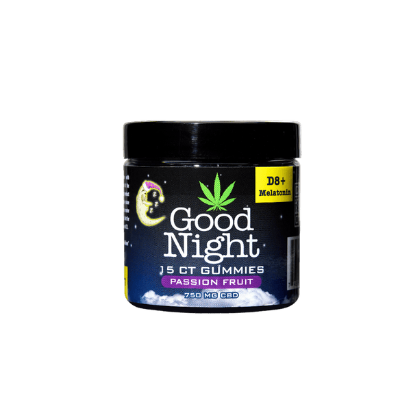 Goodnight Gummies - Sticky Green Flower