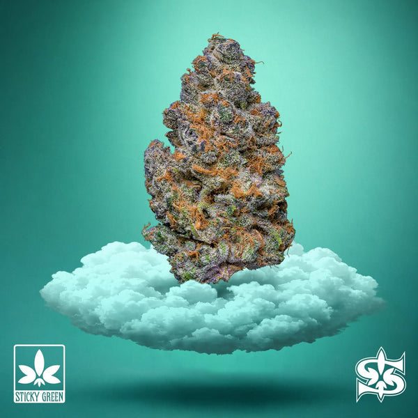 Heavy Hitters - Bundle - Sticky Green Flower
