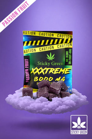 Heavy Hitters - Bundle - Sticky Green Flower