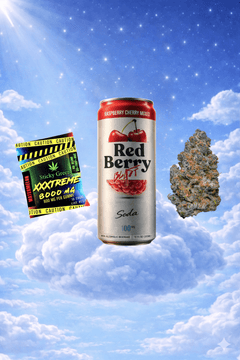 Heavy Hitters - Bundle - Sticky Green Flower