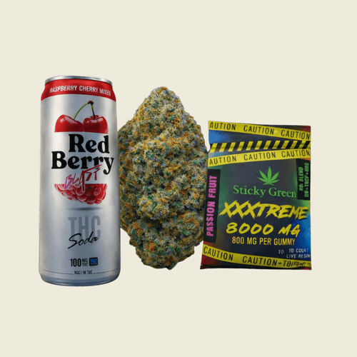Heavy Hitters - Bundle