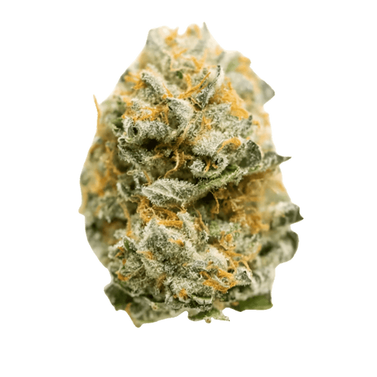 Jet Fuel Gelato Flower - Sticky Green Flower