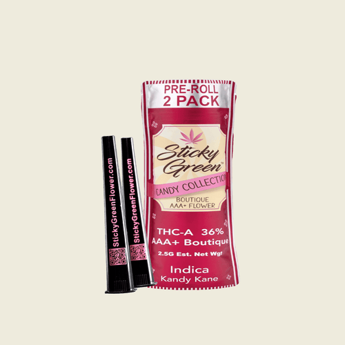 Kandy Kane Candy Collection Pre Rolls (Indica)