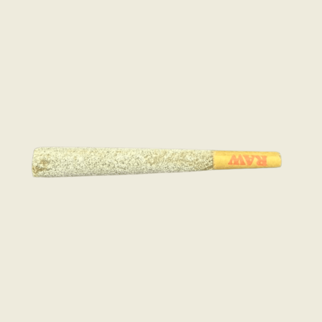 Kandy Runtz Candy Collection Diamond Dusted Pre Rolls 10 Count (Hybrid) - Sticky Green Flower