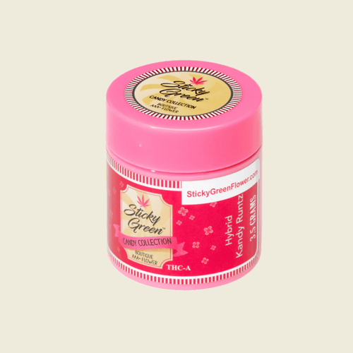 Kandy Runtz Candy Collection Flower (Hybrid)