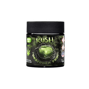 Kush CBD 3.5g - Sticky Green Flower