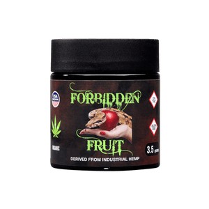 Kush CBD 3.5g - Sticky Green Flower