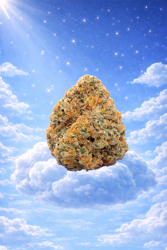 Lemon Haze Flower 14g