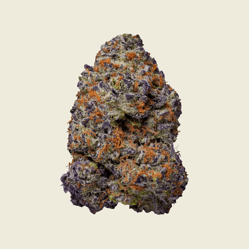 Maple Glazed Private Reserve Flower Indica (1oz) - Sticky Green Flower