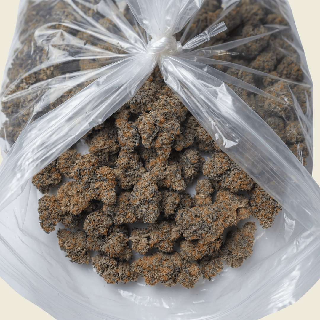 Maple Glazed Private Reserve Flower Indica (1oz) - Sticky Green Flower