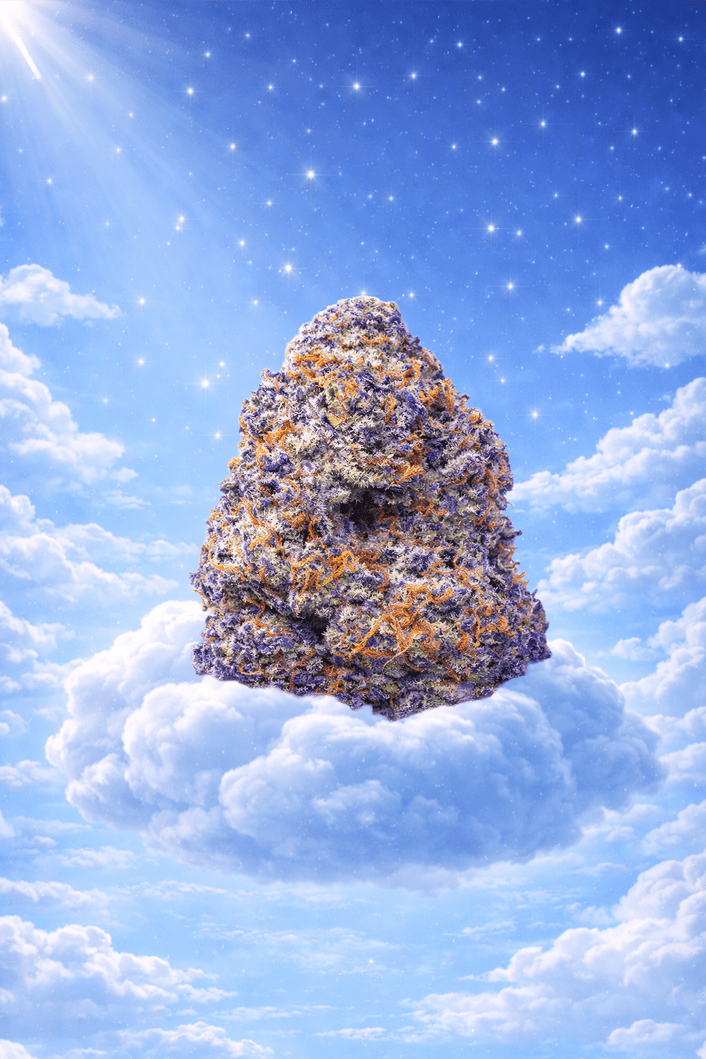 Maple Glazed Private Reserve Flower (Indica) - Sticky Green Flower