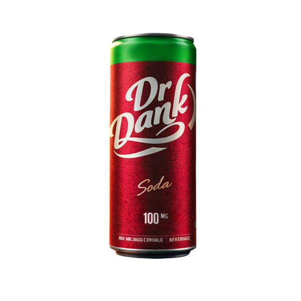 100MG Infused Soda