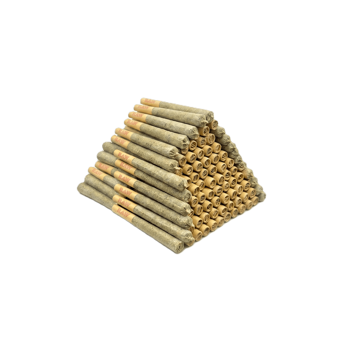 Pre Rolls 100ct - Sticky Green Flower