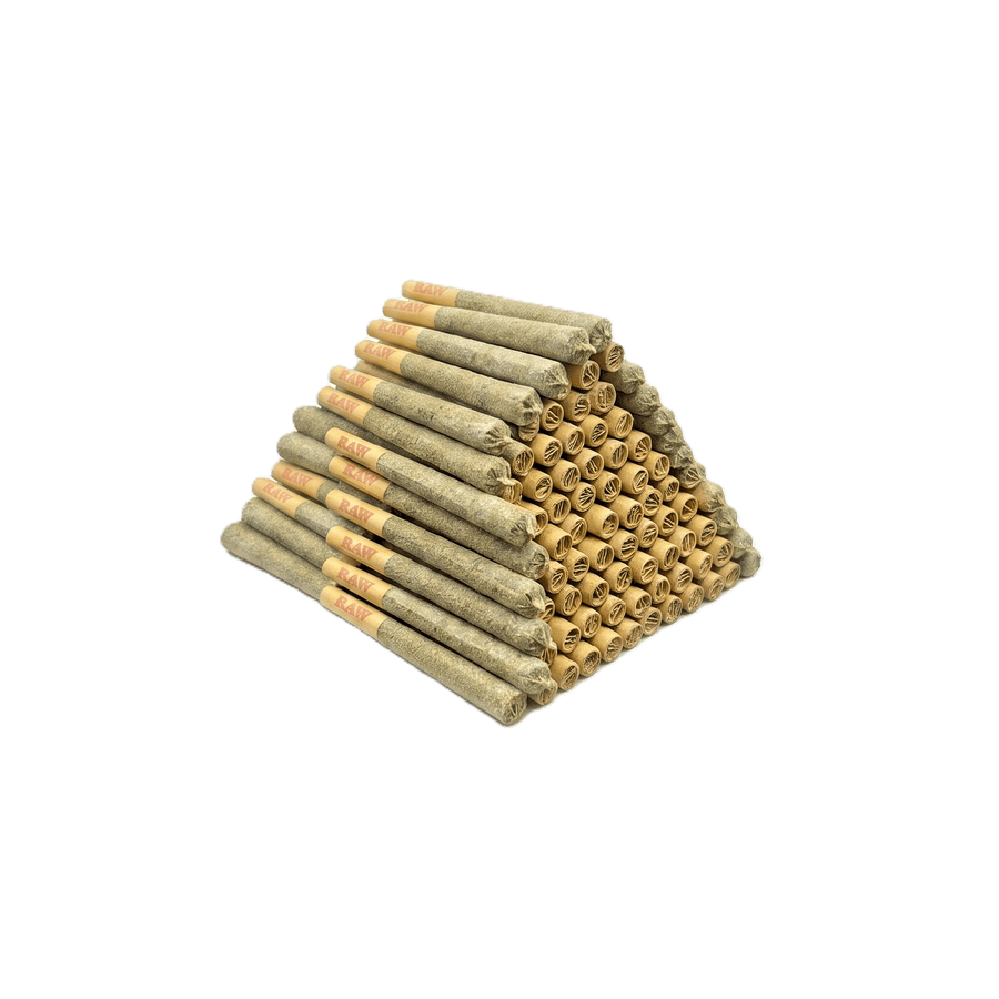 Pre Rolls 100ct - Sticky Green Flower