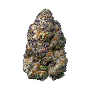 Purple Punch Green House Flower (Sativa) - Sticky Green Flower