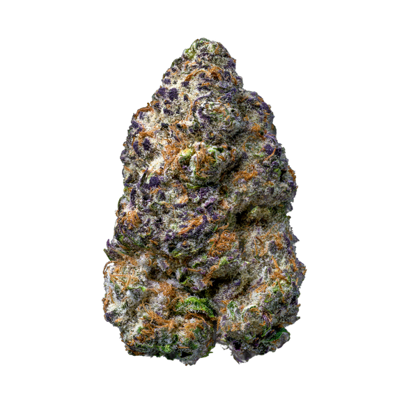 Purple Punch Green House Flower (Sativa) - Sticky Green Flower
