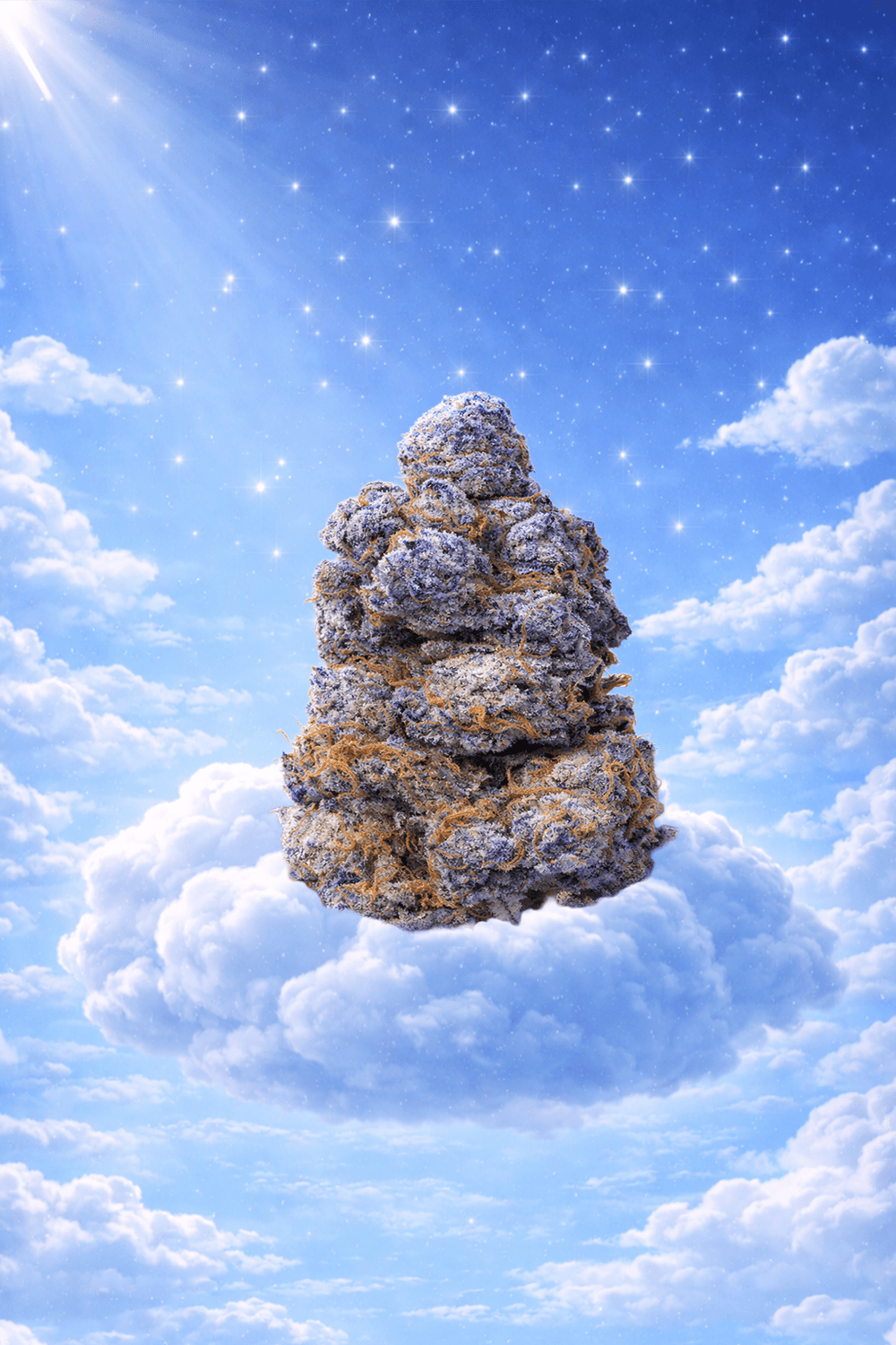 Royal Runtz Private Reserve Flower (Hybrid) - Sticky Green Flower