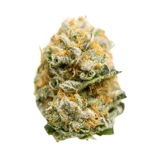 RS - 11 - Sticky Green Flower