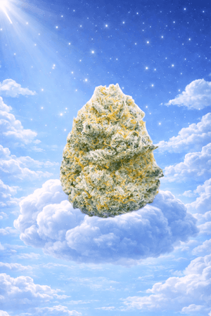 RS - 11 Green House Reserve Flower 14g (Indica) - Sticky Green Flower