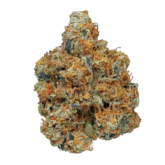 Silver OG Flower - Sticky Green Flower