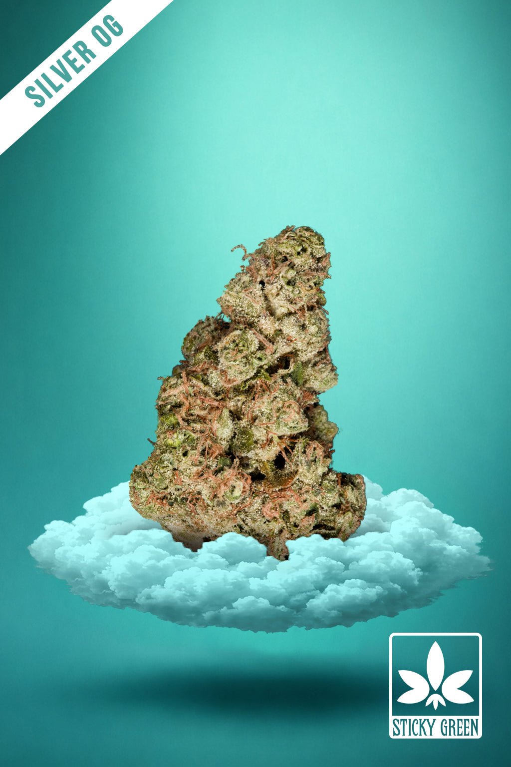 Silver OG High Grade Pre Rolls (Indica)
