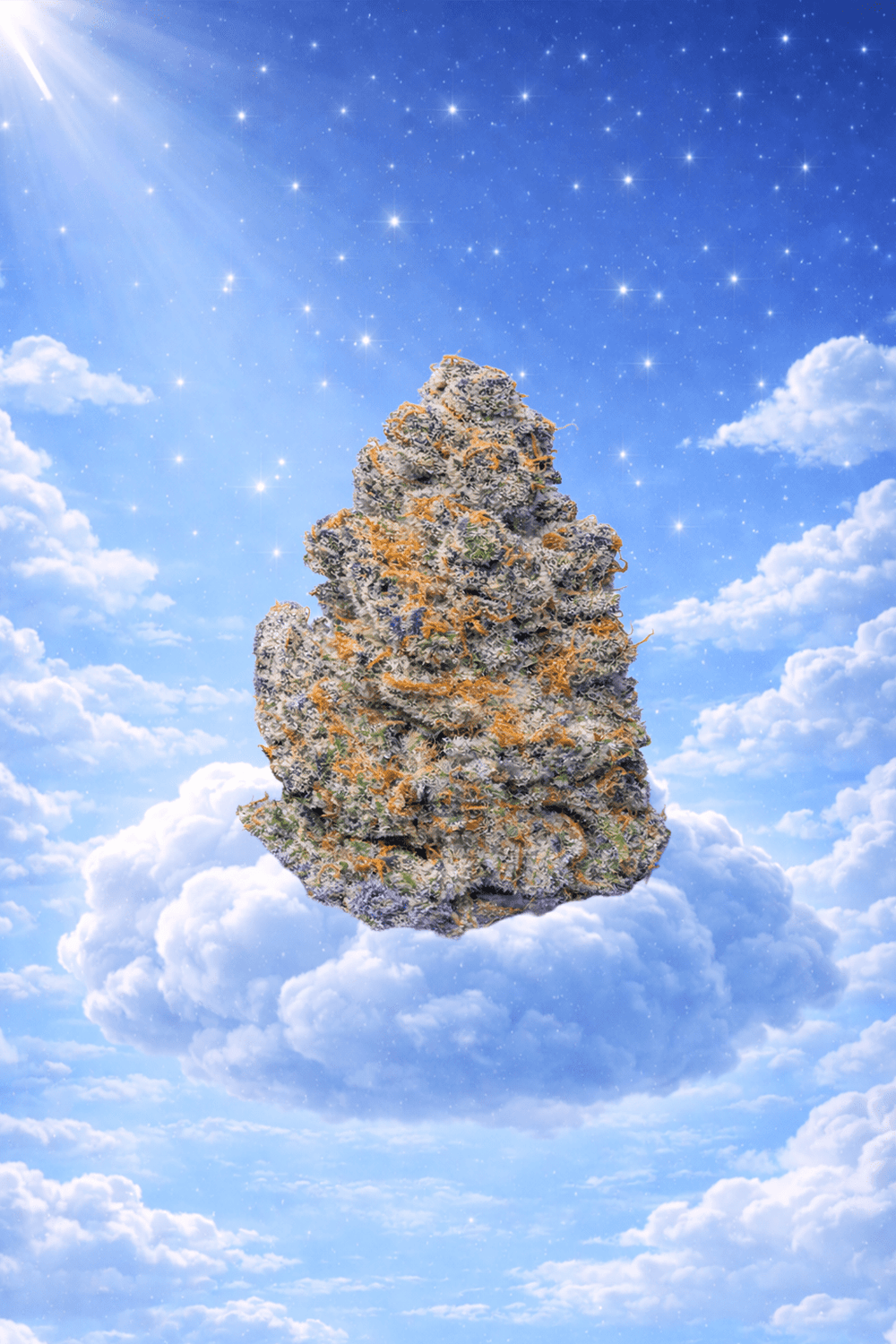 Super Boof Green House Reserve Flower 14g (Hybrid) - Sticky Green Flower