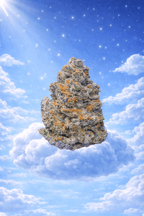 Super Boof Green House Reserve Flower 14g (Hybrid) - Sticky Green Flower