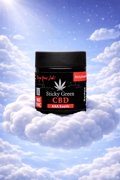Super Haze CBD AAA Exotic Flower (Sativa)
