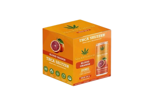 THCA Seltzer - Sticky Green Flower