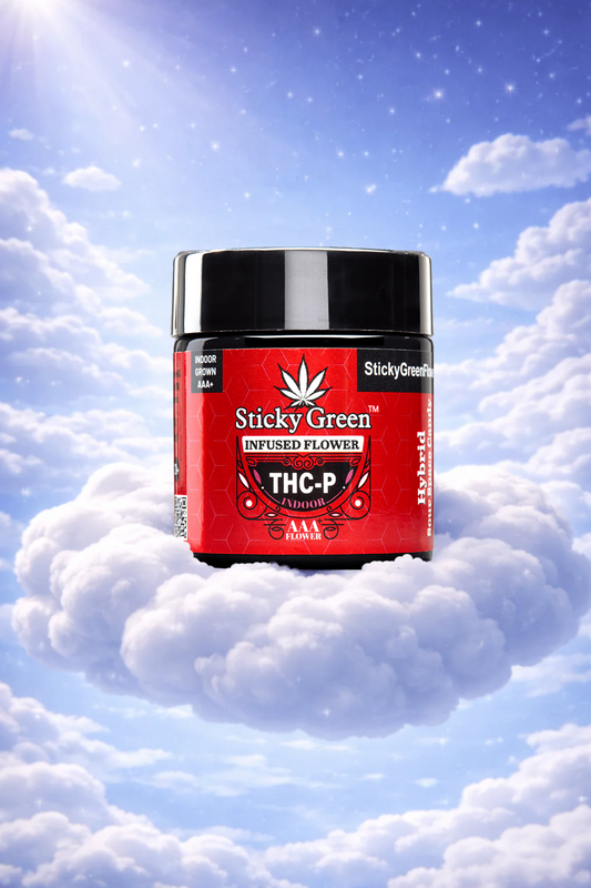 Sour Candy Infused THCP Flower