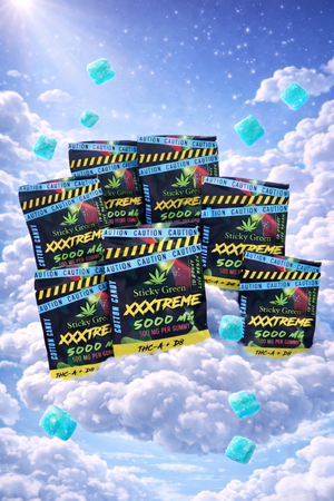 XXXtreme Gummies 500mg (10ct)