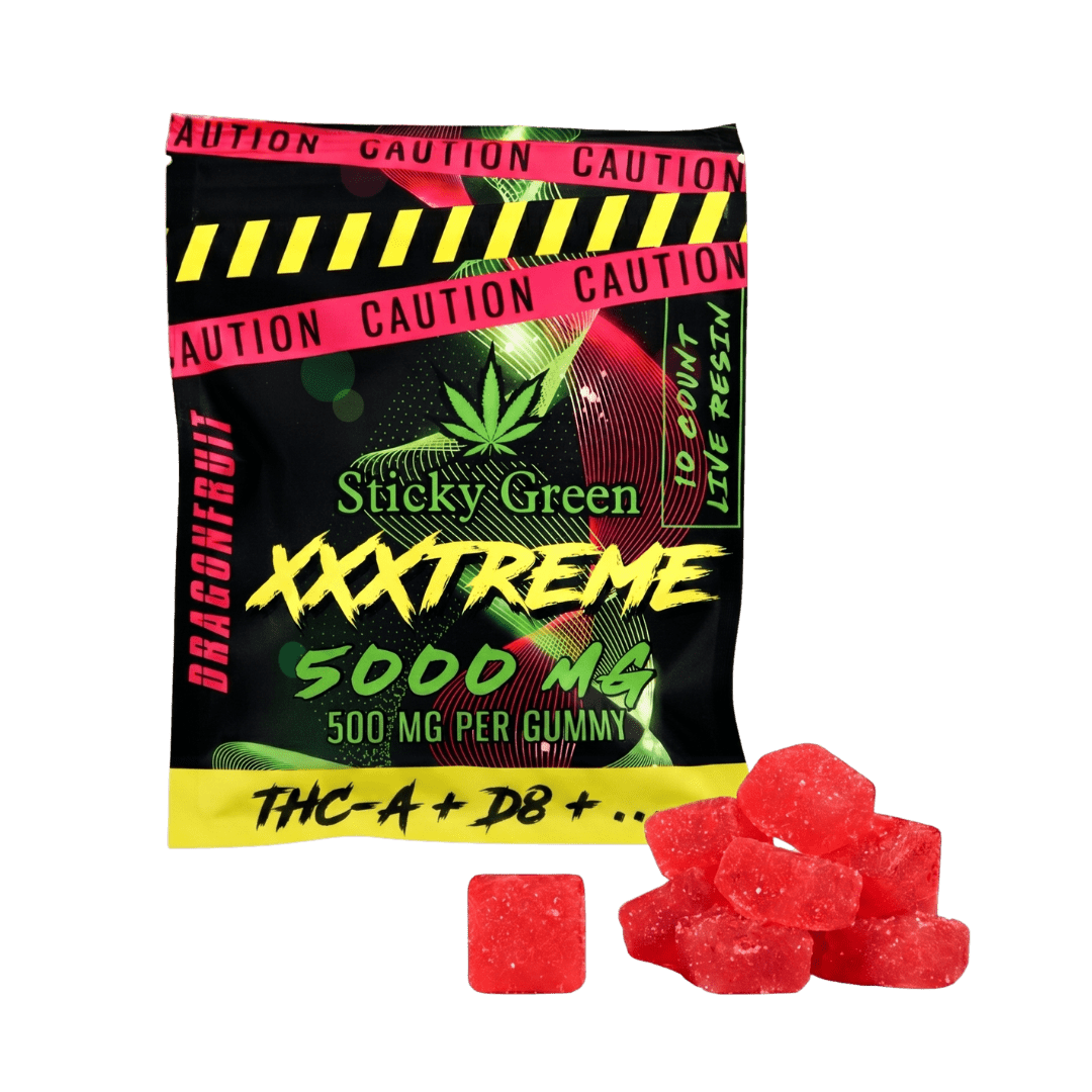 XXXtreme Gummies 500mg (10ct)